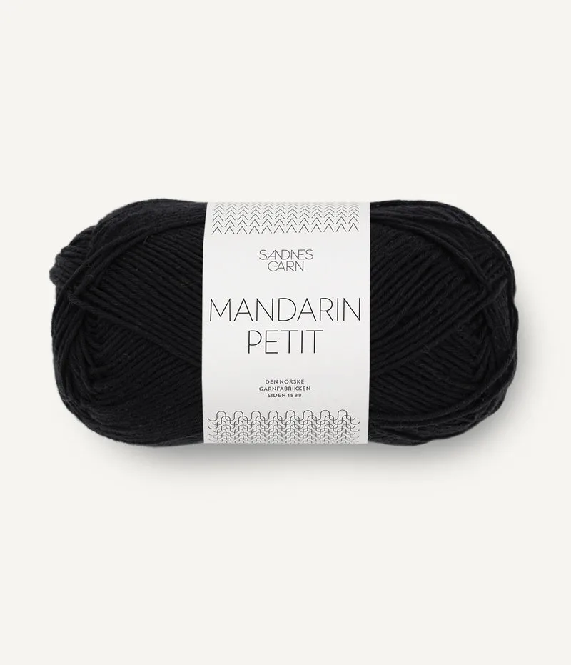MANDARIN PETIT SANDNES GARN