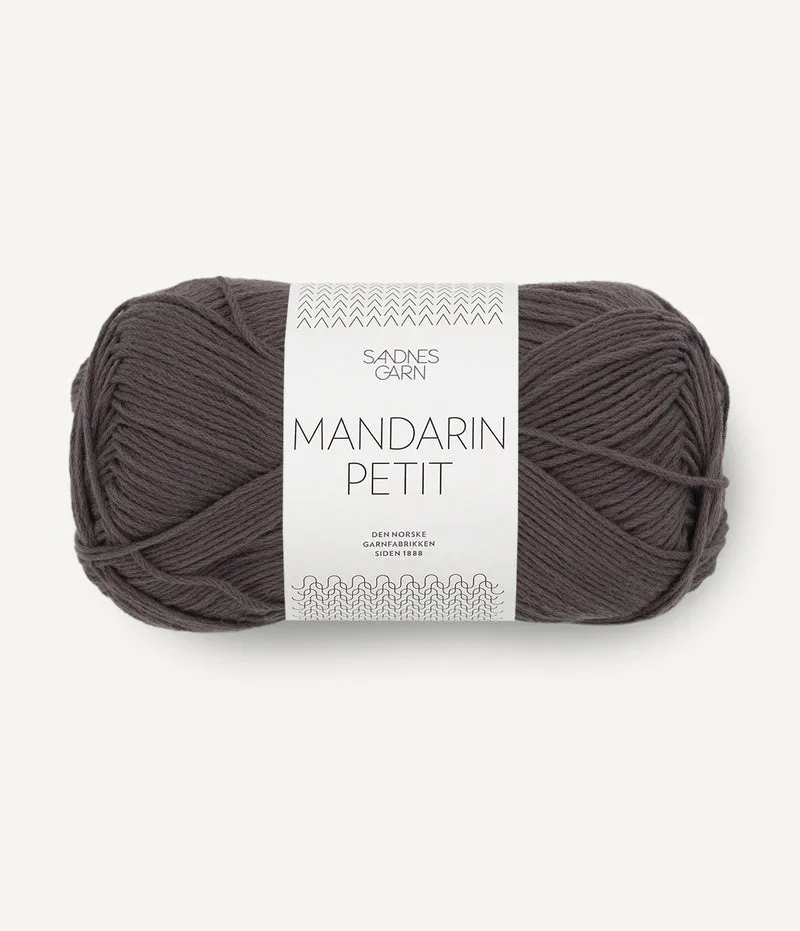 MANDARIN PETIT SANDNES GARN