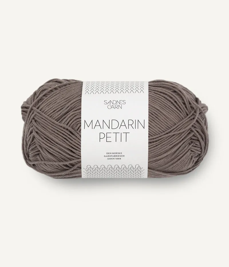 MANDARIN PETIT SANDNES GARN