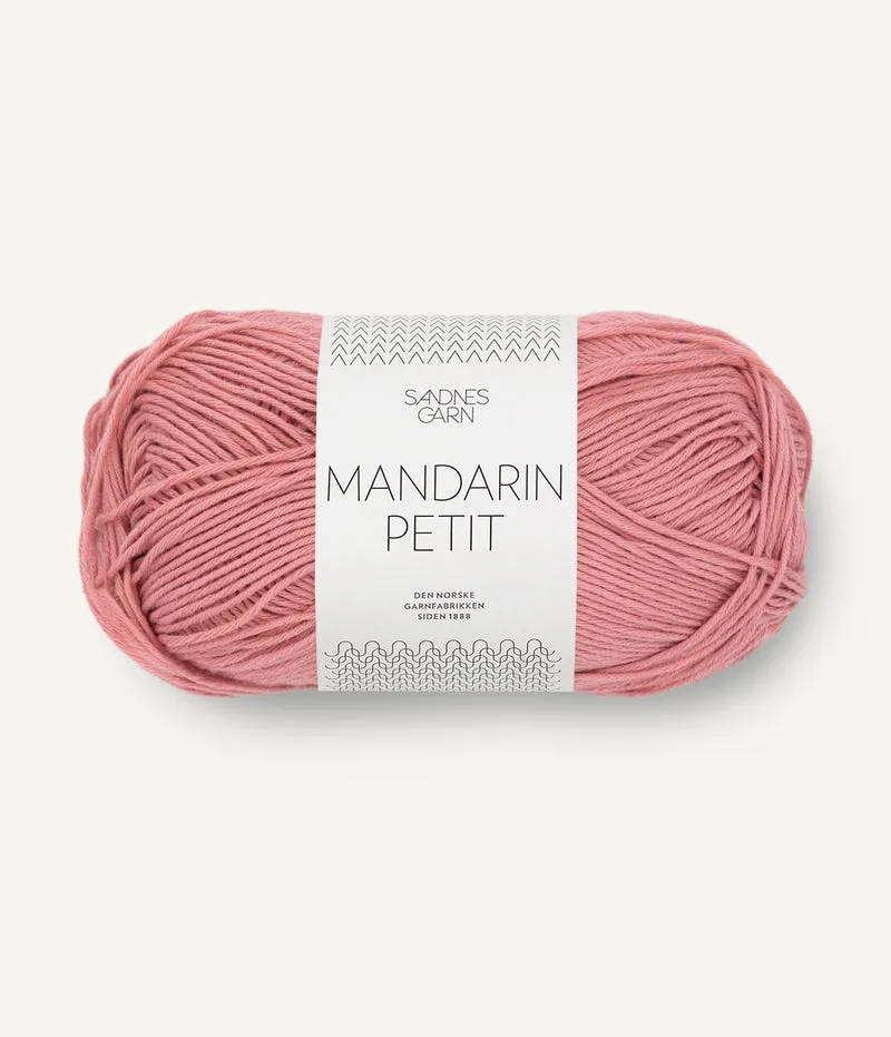 MANDARIN PETIT SANDNES GARN