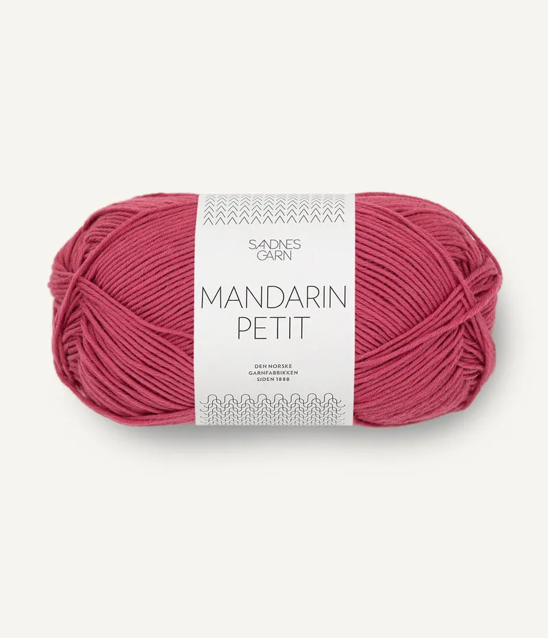 MANDARIN PETIT SANDNES GARN