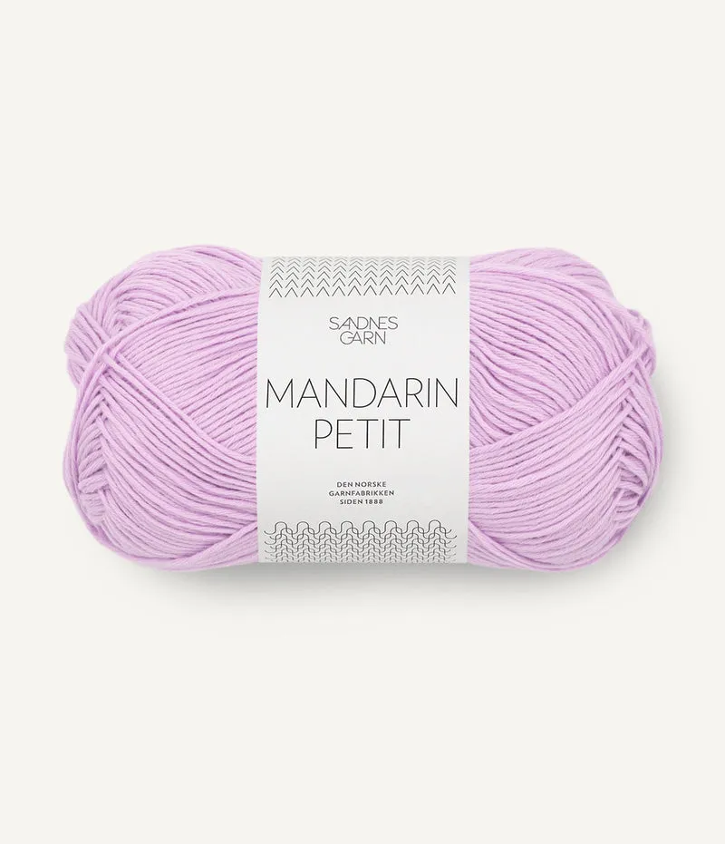 MANDARIN PETIT SANDNES GARN