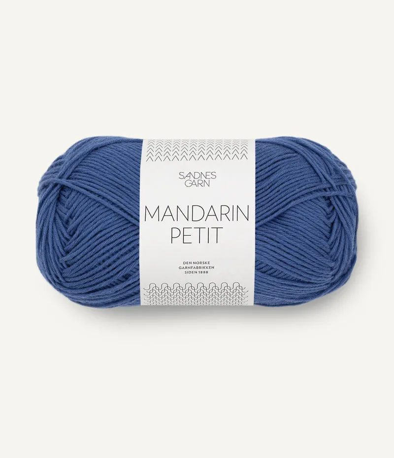 MANDARIN PETIT SANDNES GARN