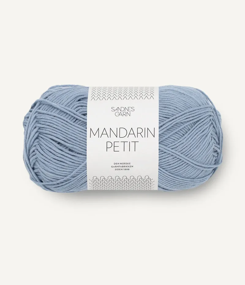 MANDARIN PETIT SANDNES GARN