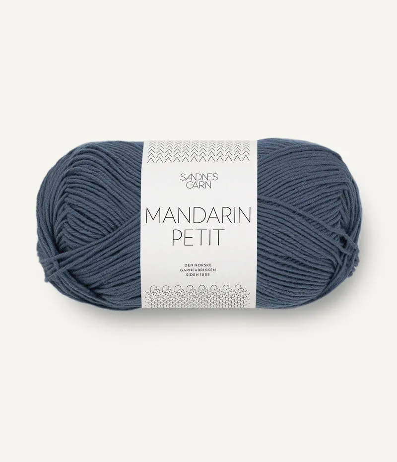 MANDARIN PETIT SANDNES GARN