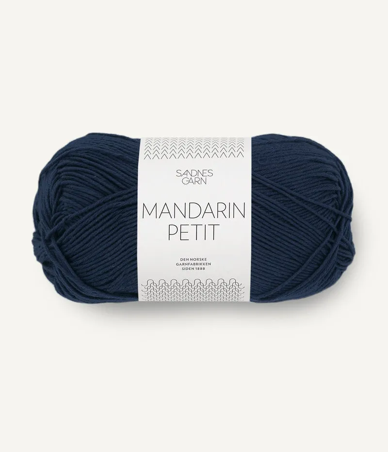 MANDARIN PETIT SANDNES GARN