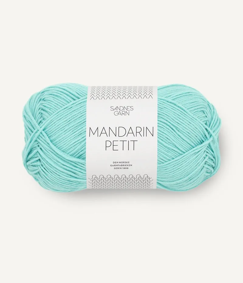 MANDARIN PETIT SANDNES GARN