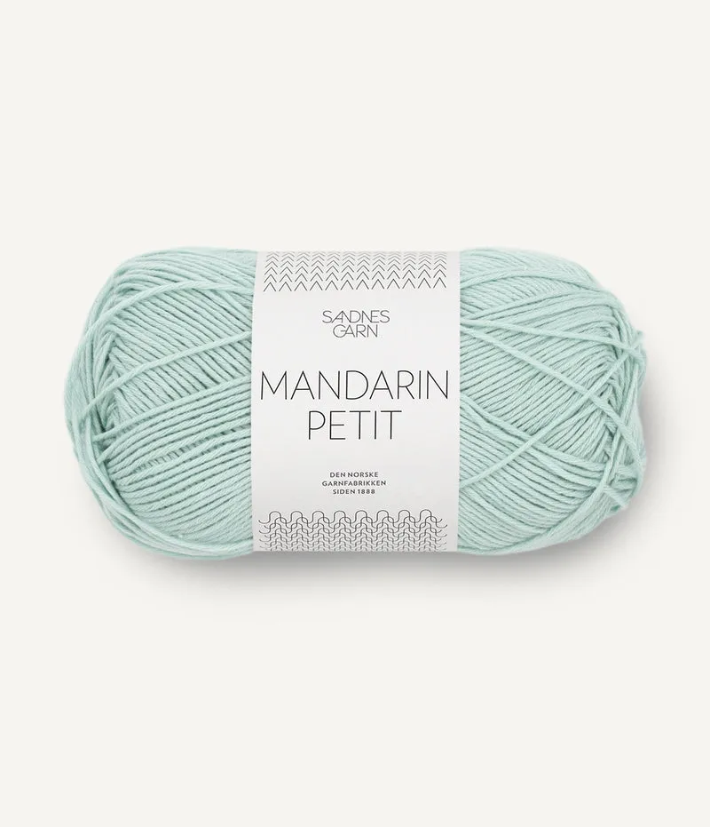 MANDARIN PETIT SANDNES GARN