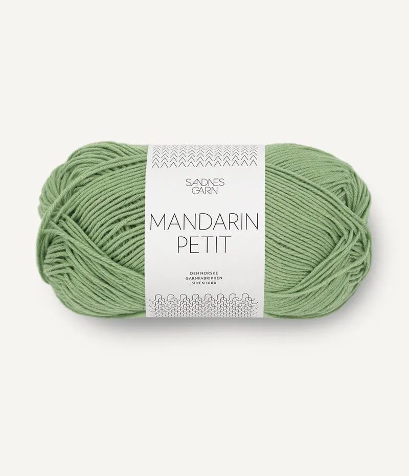 MANDARIN PETIT SANDNES GARN