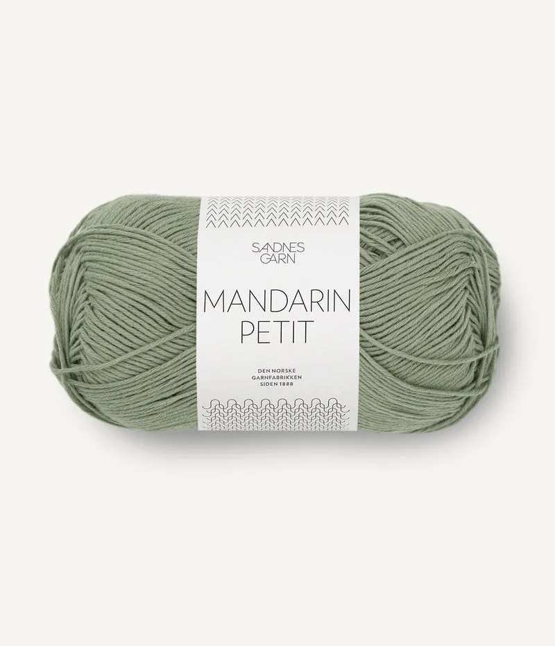 MANDARIN PETIT SANDNES GARN