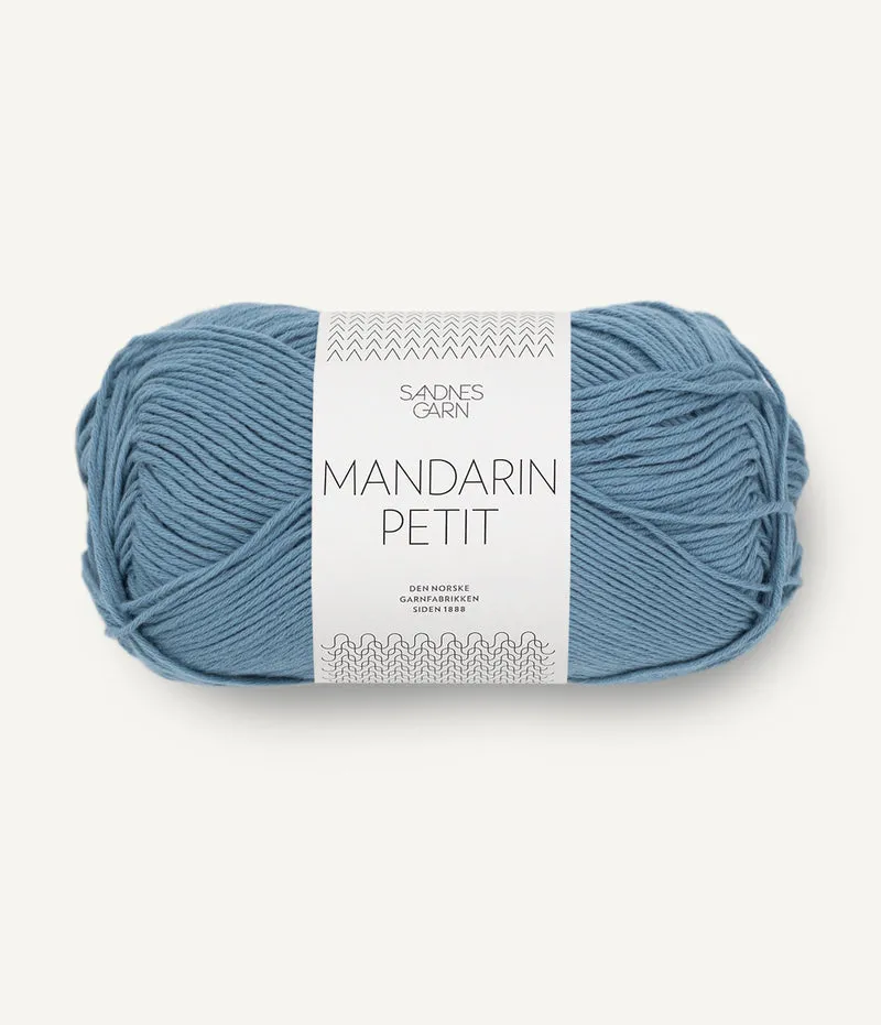 MANDARIN PETIT SANDNES GARN