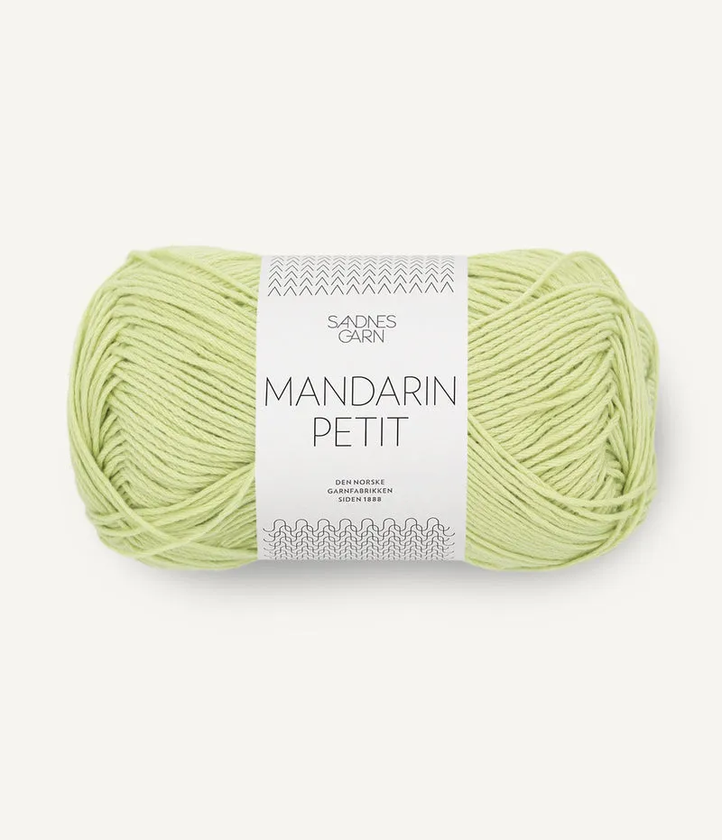 MANDARIN PETIT SANDNES GARN