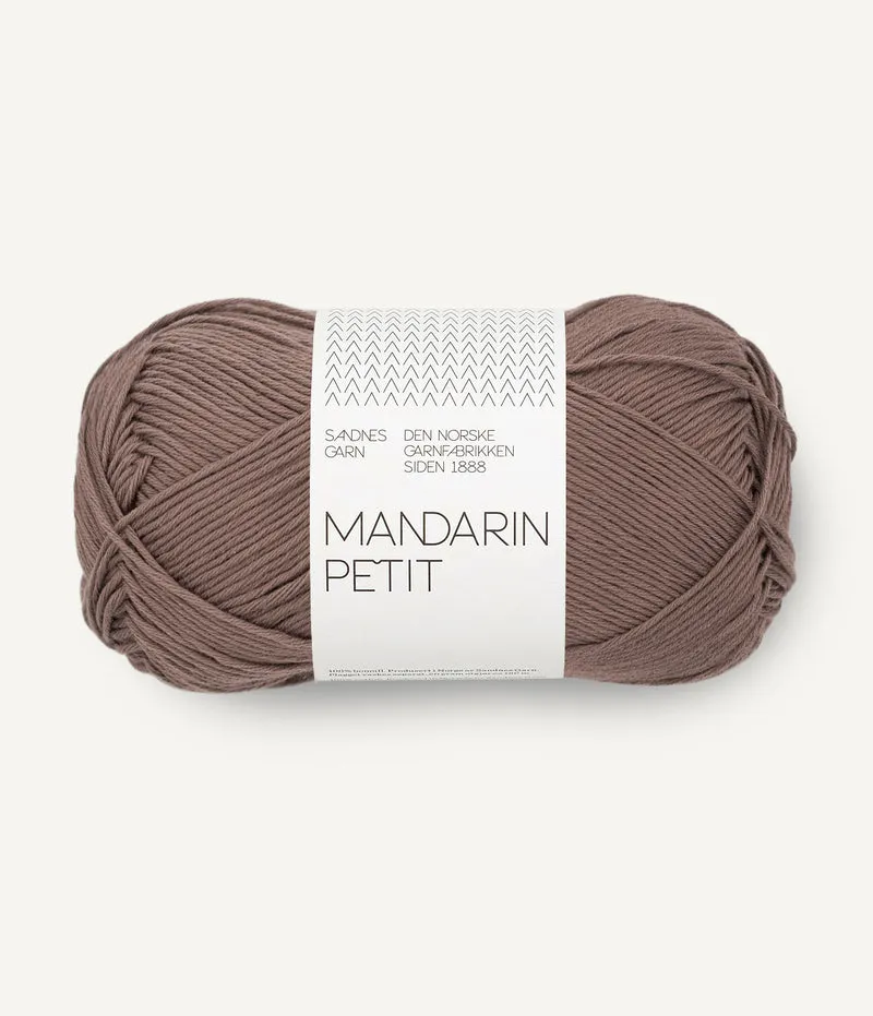 MANDARIN PETIT SANDNES GARN