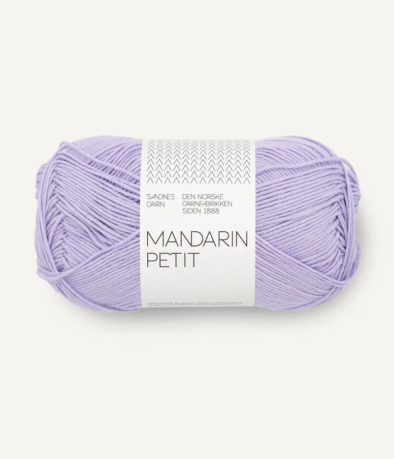 MANDARIN PETIT SANDNES GARN
