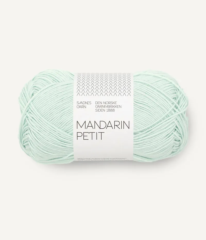 MANDARIN PETIT SANDNES GARN
