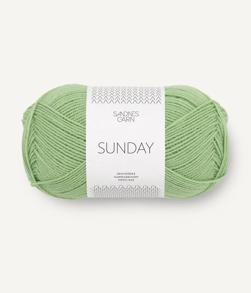 SUNDAY SANDNES GARN