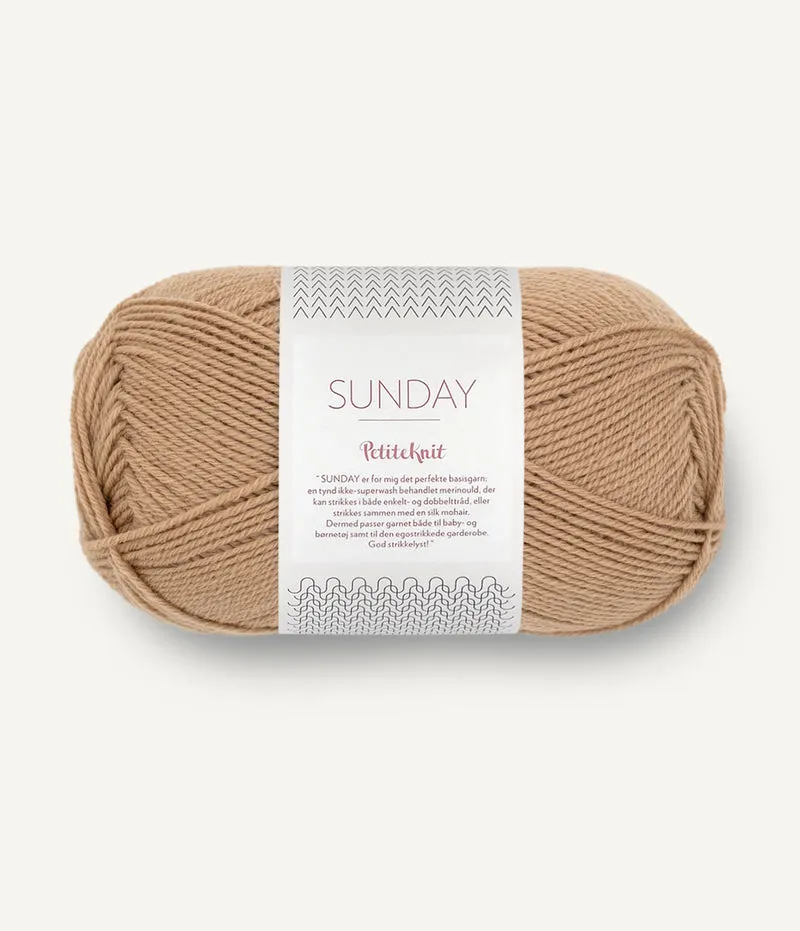 SUNDAY SANDNES GARN