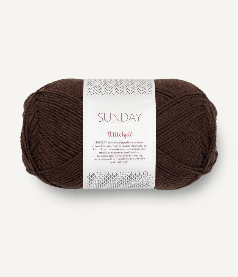 SUNDAY SANDNES GARN