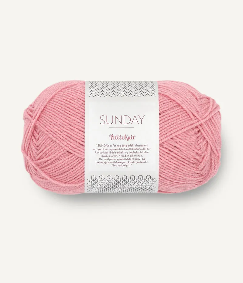 SUNDAY SANDNES GARN