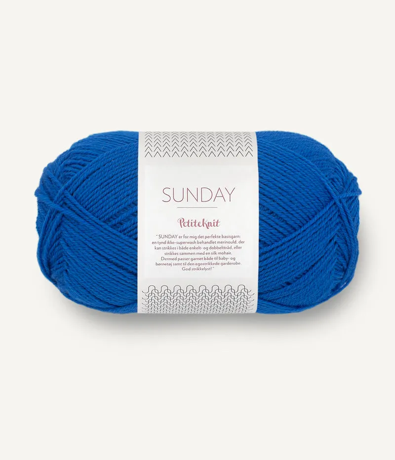 SUNDAY SANDNES GARN