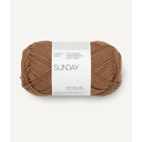 SUNDAY SANDNES GARN