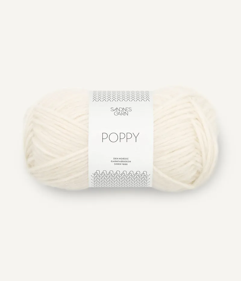 POPPY SANDNES GARN