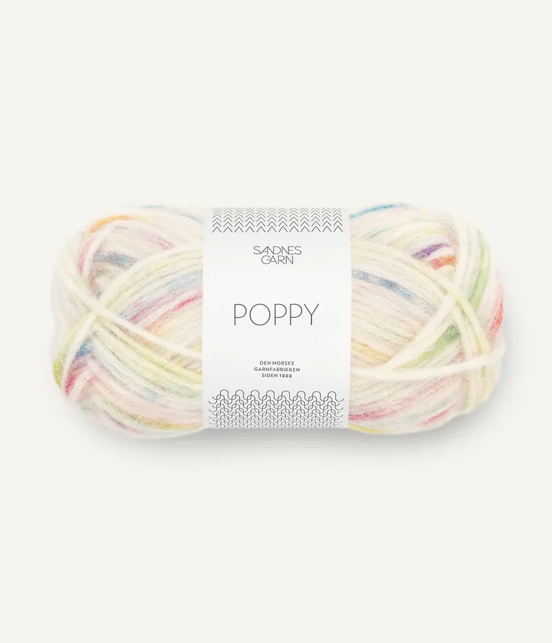 POPPY SANDNES GARN