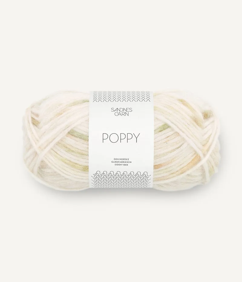 POPPY SANDNES GARN