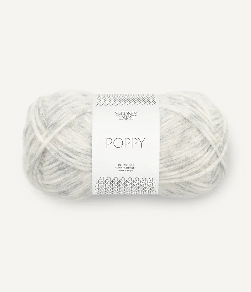 POPPY SANDNES GARN