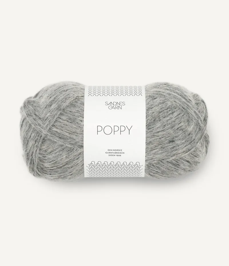 POPPY SANDNES GARN