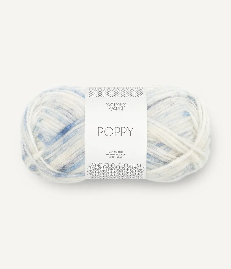 POPPY SANDNES GARN