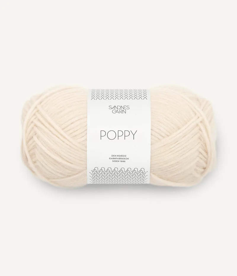 POPPY SANDNES GARN