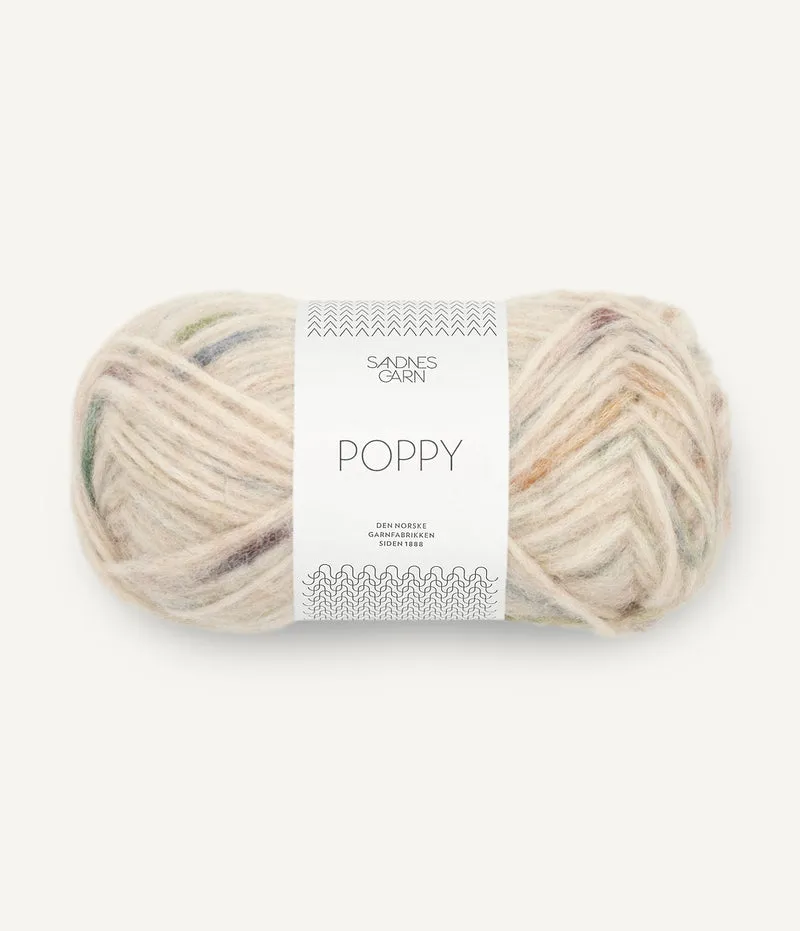 POPPY SANDNES GARN