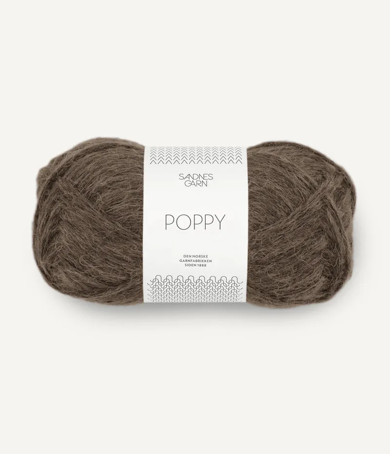 POPPY SANDNES GARN