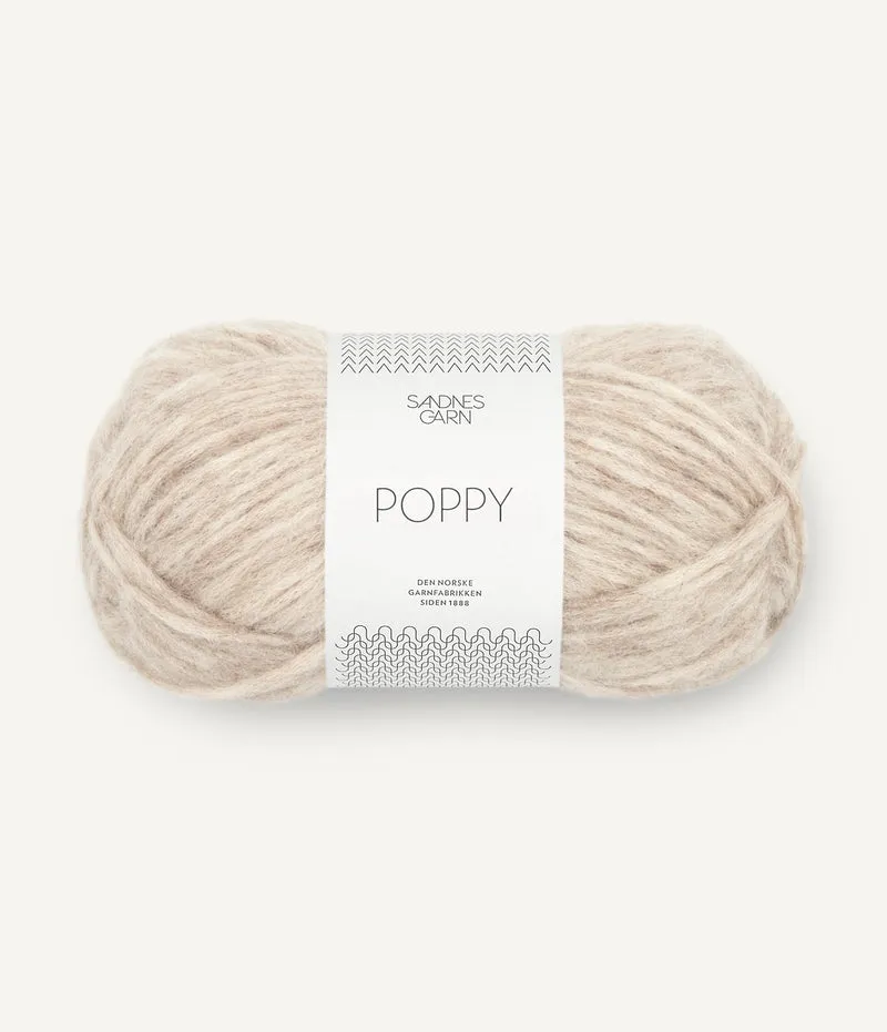 POPPY SANDNES GARN