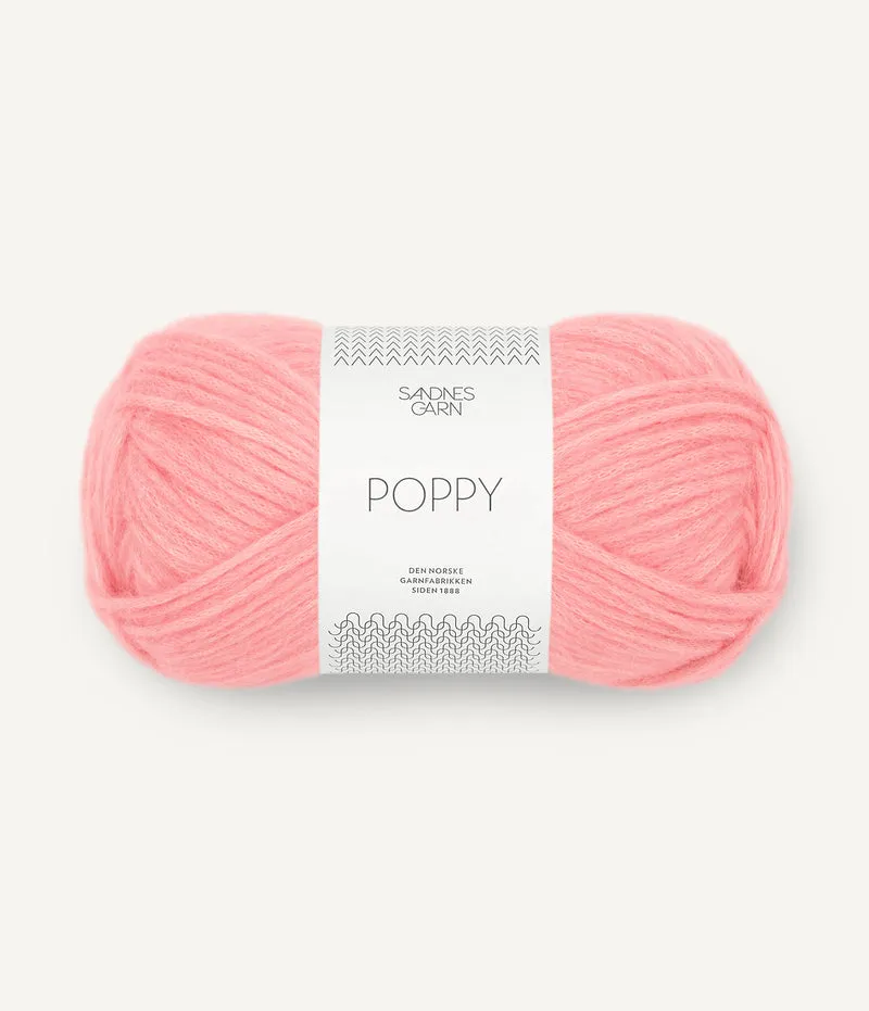 POPPY SANDNES GARN