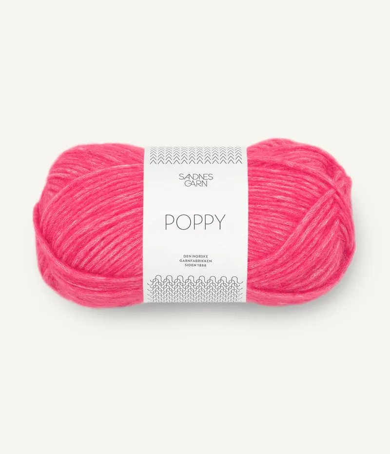 POPPY SANDNES GARN