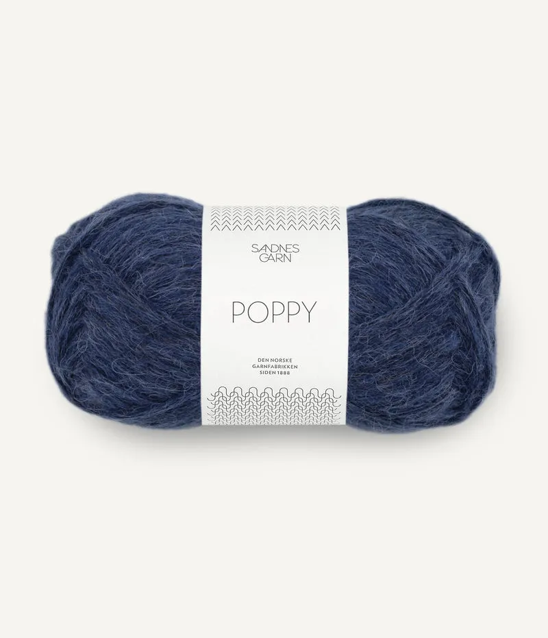 POPPY SANDNES GARN
