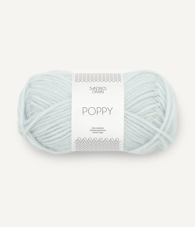 POPPY SANDNES GARN