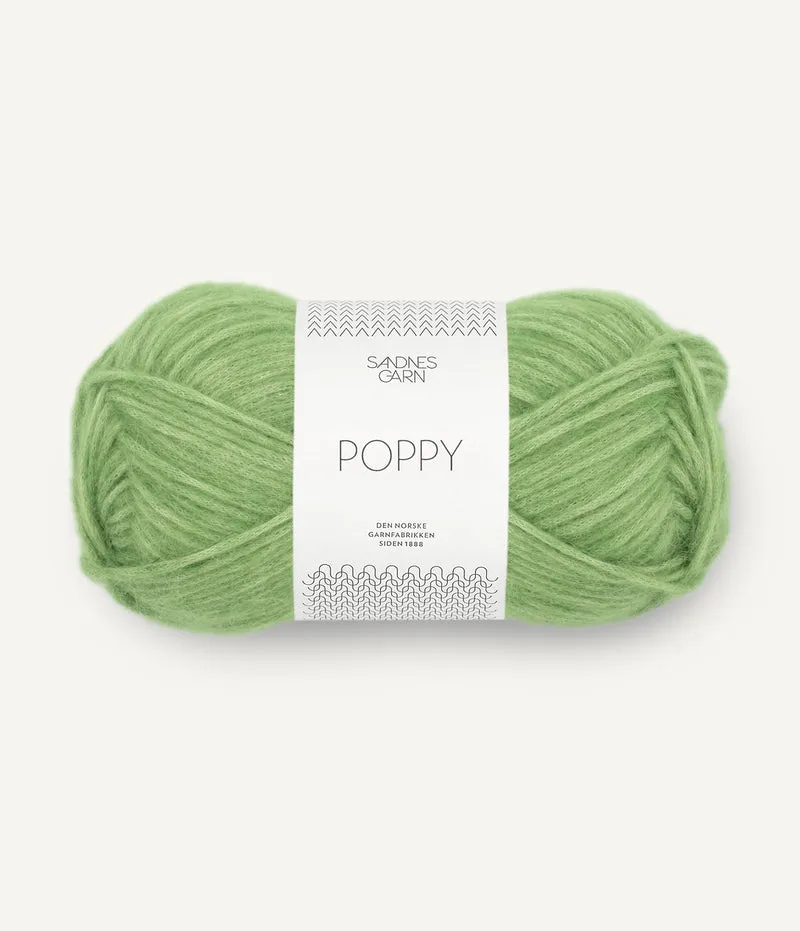 POPPY SANDNES GARN