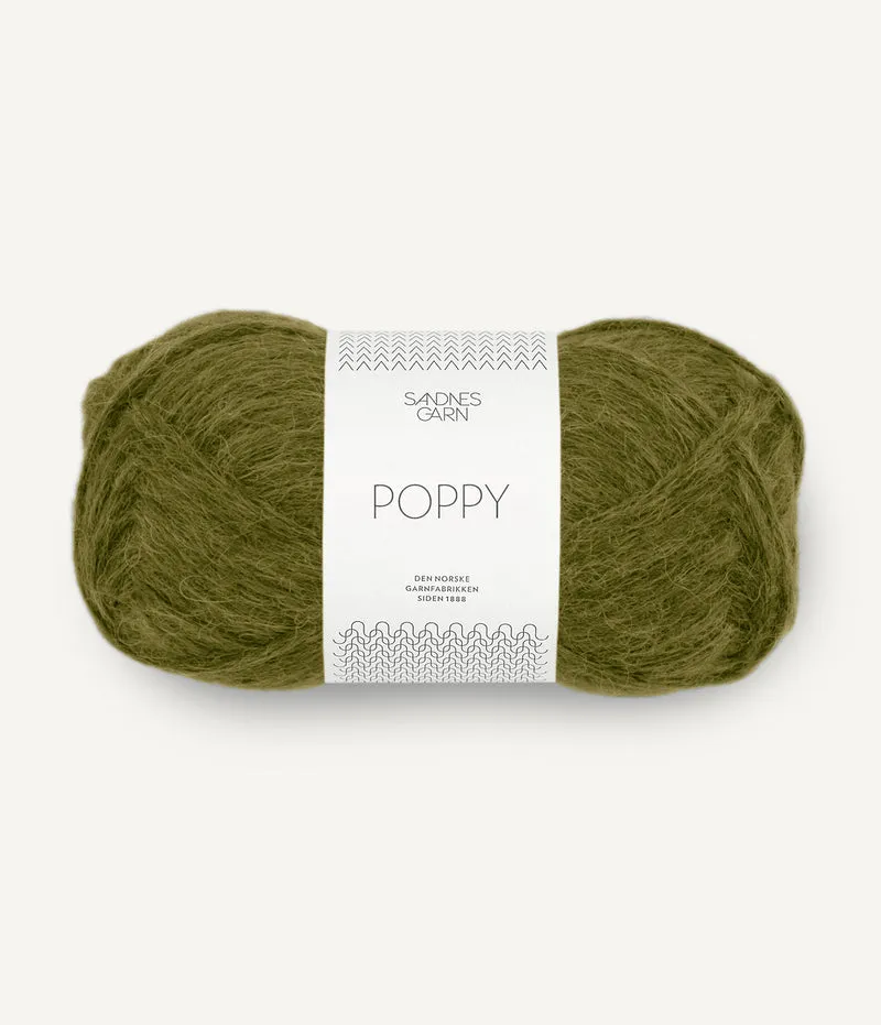 POPPY SANDNES GARN