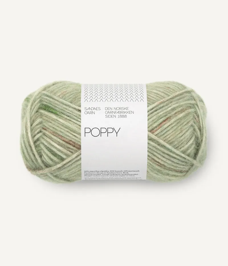 POPPY SANDNES GARN