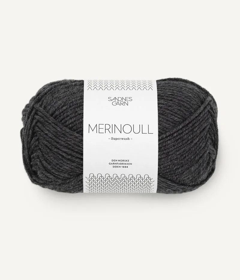 MERINOULL SANDNES GARN
