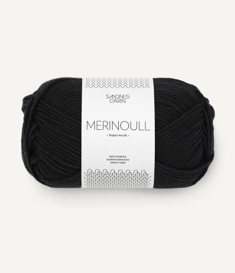 MERINOULL SANDNES GARN