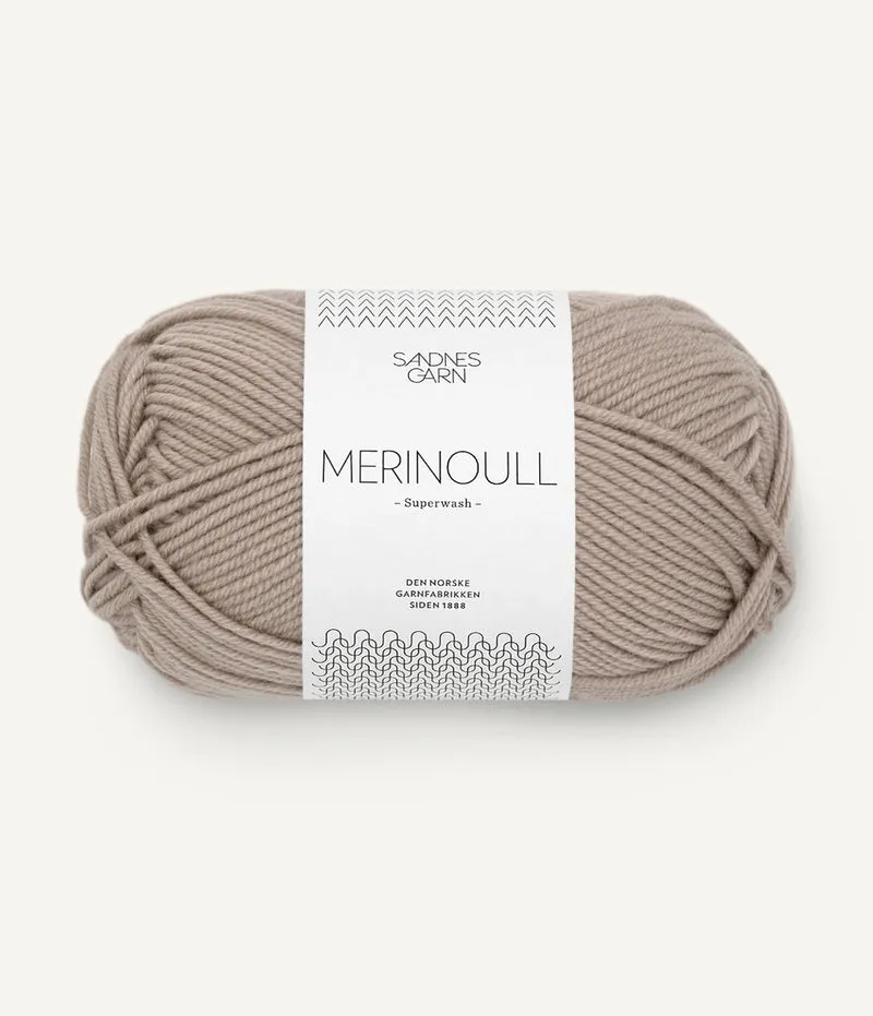 MERINOULL SANDNES GARN