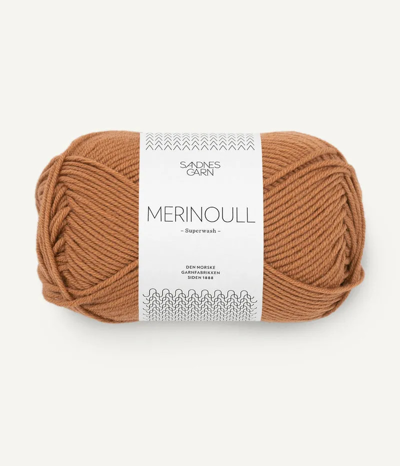 MERINOULL SANDNES GARN