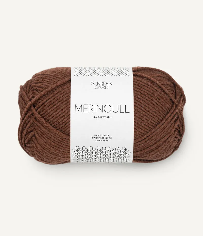 MERINOULL SANDNES GARN