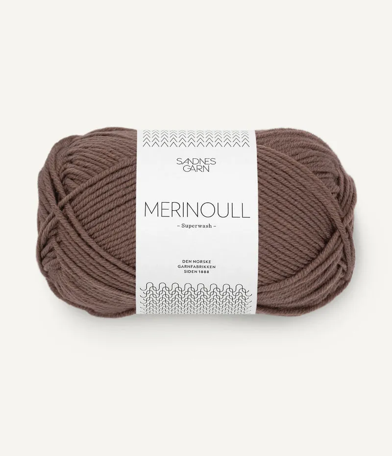 MERINOULL SANDNES GARN