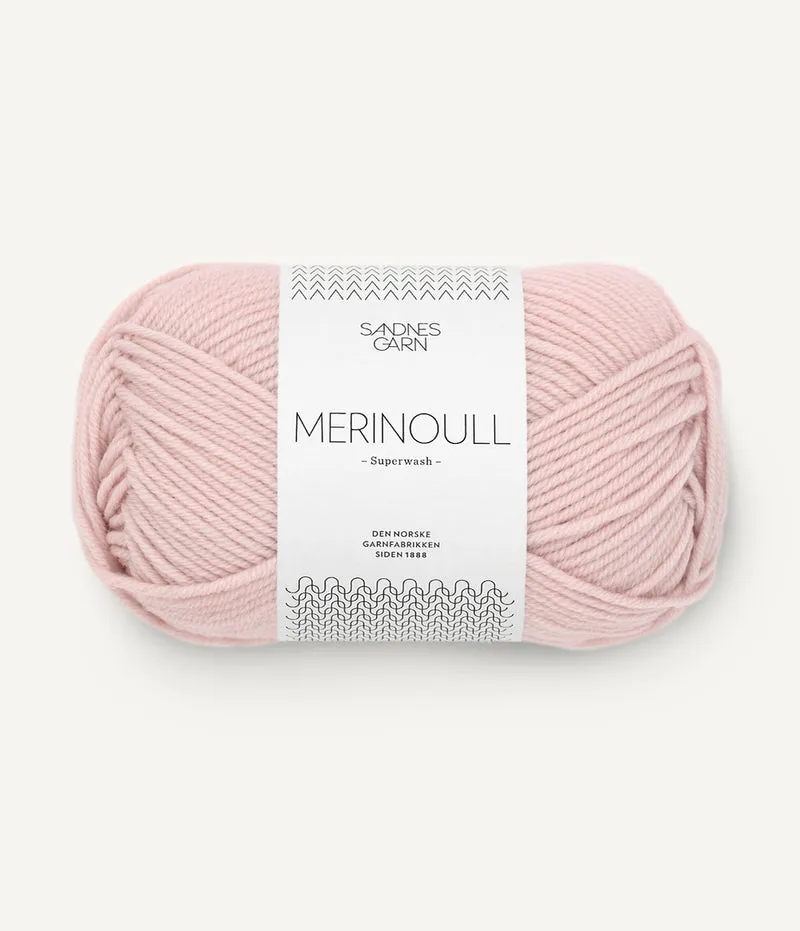 MERINOULL SANDNES GARN