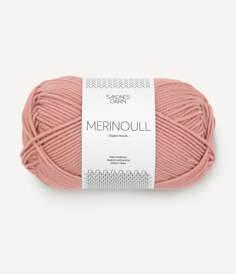 MERINOULL SANDNES GARN